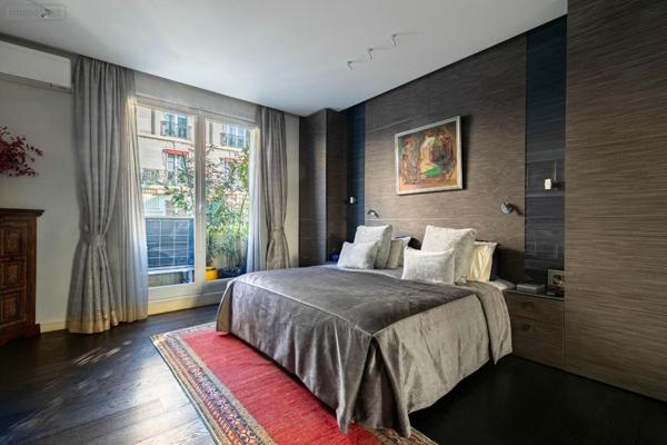 Appartement à vendre à Paris 7e arrondissement à Paris (75007), ref : COGNAC JAY