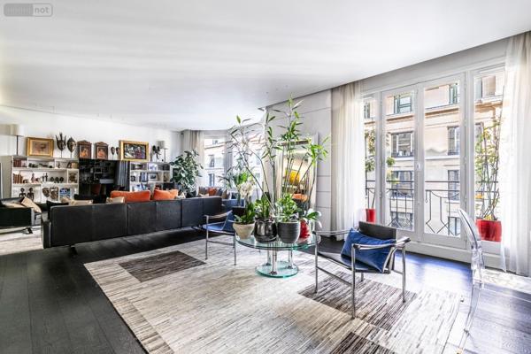 Appartement à vendre à Paris 7e arrondissement à Paris (75007), ref : COGNAC JAY