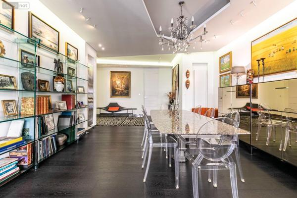 Appartement à vendre à Paris 7e arrondissement à Paris (75007), ref : COGNAC JAY