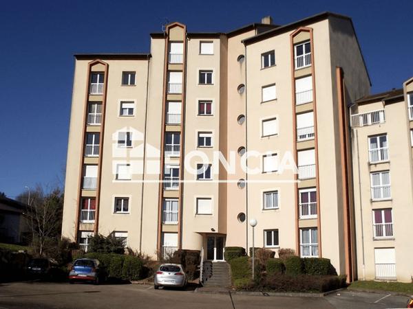 Location Appartement 2 pièces 36 m² - 101 RUE CHARLES LEGENDRE BAT D Limoges 87000