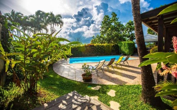 Villa 5 appartements locations saisonnieres