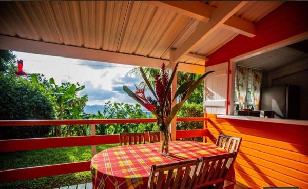 Villa 5 appartements locations saisonnieres