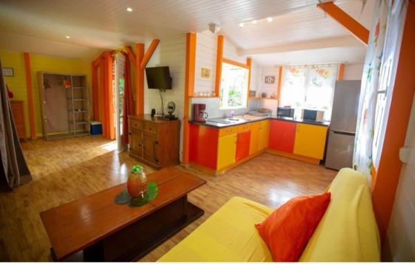 Villa 5 appartements locations saisonnieres