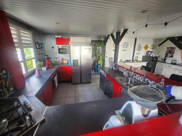 Villa 5 appartements locations saisonnieres