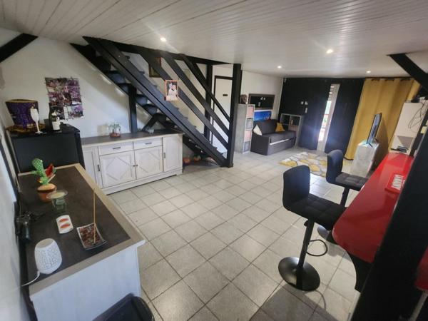 Villa 5 appartements locations saisonnieres