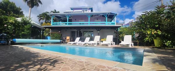 Villa 5 appartements locations saisonnieres