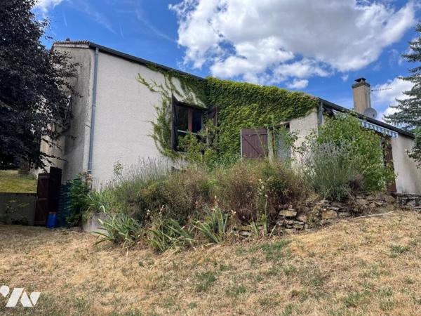 Maison d'architecte type 7 à CORCELLES MES MONTS