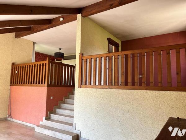 Maison d'architecte type 7 à CORCELLES MES MONTS