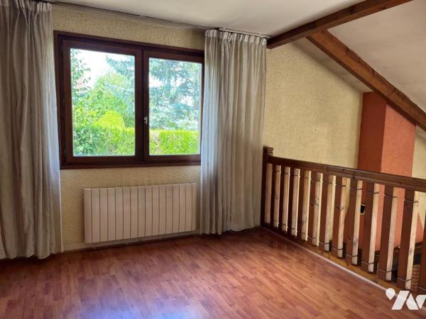 Maison d'architecte type 7 à CORCELLES MES MONTS