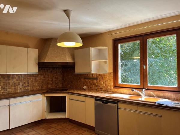 Maison d'architecte type 7 à CORCELLES MES MONTS