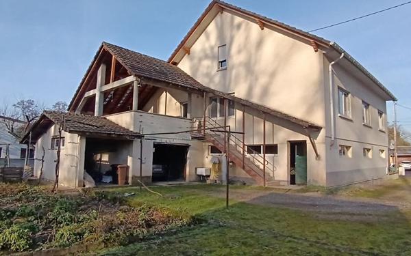 Maison à vendre    5 pièces • 115 m2 Illfurth