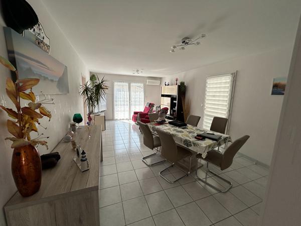 A vendre Maison plain-pied Mont de Marsan 3 chambres