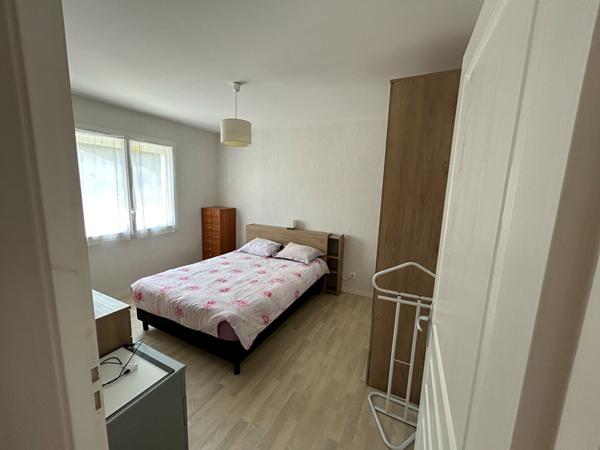 A vendre Maison plain-pied Mont de Marsan 3 chambres