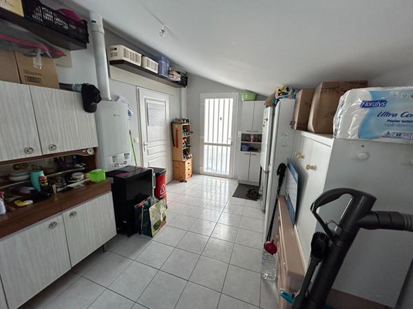 A vendre Maison plain-pied Mont de Marsan 3 chambres