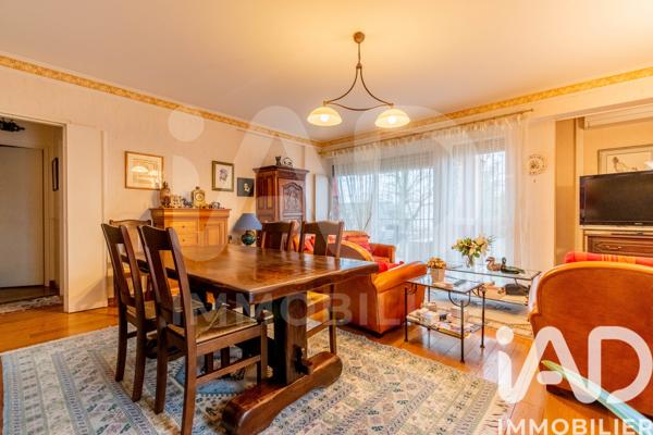 Appartement à vendre 3 pièces 81,41 m² Blois