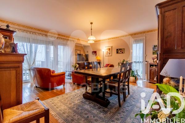 Appartement à vendre 3 pièces 81,41 m² Blois