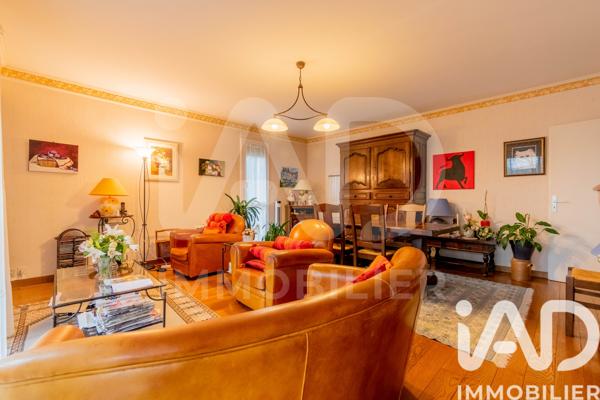 Appartement à vendre 3 pièces 81,41 m² Blois