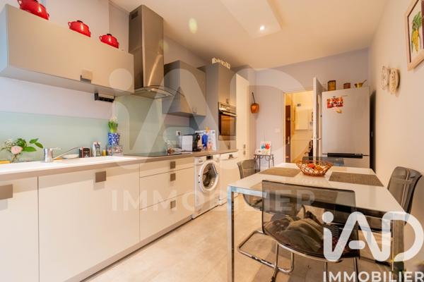 Appartement à vendre 3 pièces 81,41 m² Blois