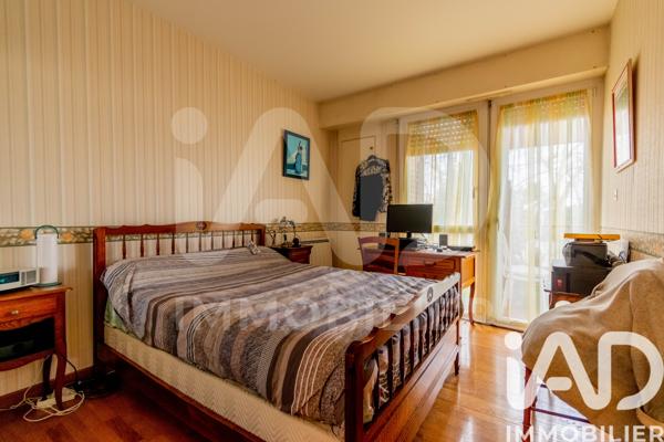 Appartement à vendre 3 pièces 81,41 m² Blois