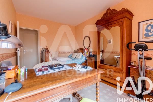 Appartement à vendre 3 pièces 81,41 m² Blois