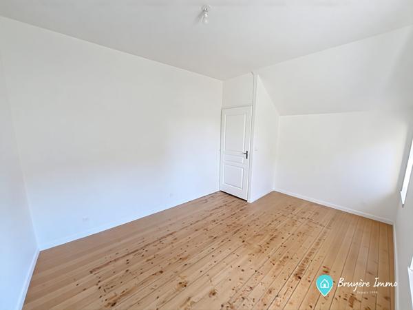 Maison mitoyenne 1 côté à vendre, 4 pièces - Hirson 02500