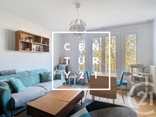 Appartement T3 à vendre  3 pièces - 64,12 m2 MEUDON - 92