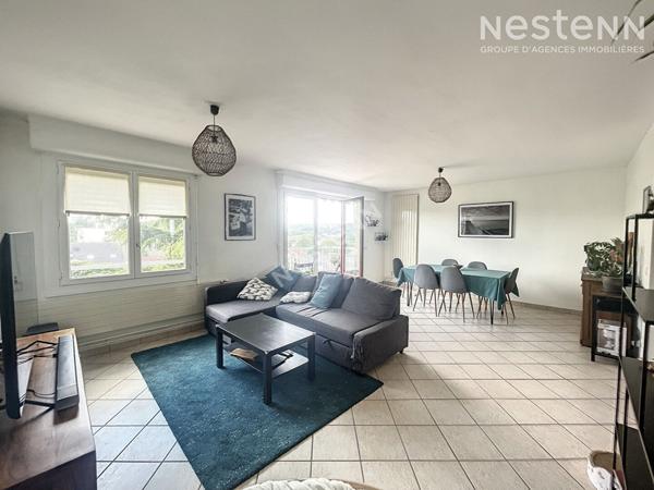 EXCLUSIVITE ANTONY - Vente appartement 4P + Cave + Box - 350m RER B