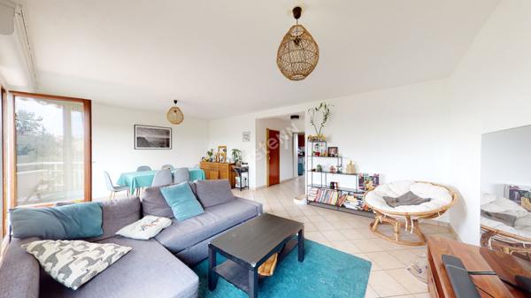 EXCLUSIVITE ANTONY - Vente appartement 4P + Cave + Box - 350m RER B