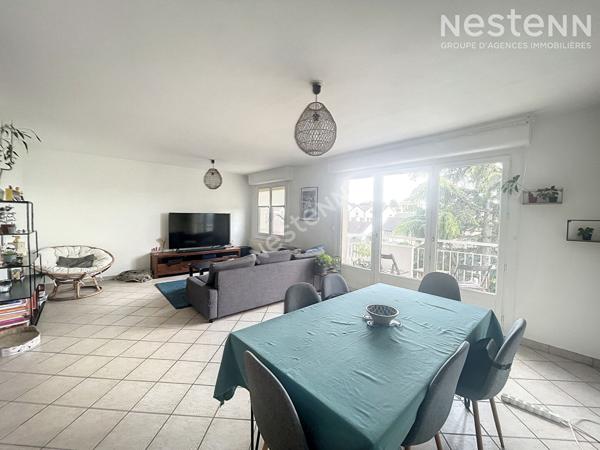 EXCLUSIVITE ANTONY - Vente appartement 4P + Cave + Box - 350m RER B