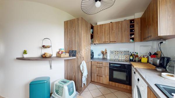 EXCLUSIVITE ANTONY - Vente appartement 4P + Cave + Box - 350m RER B