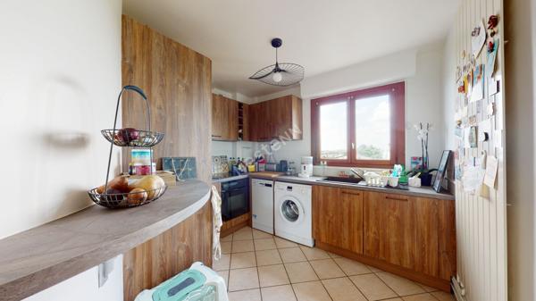 EXCLUSIVITE ANTONY - Vente appartement 4P + Cave + Box - 350m RER B