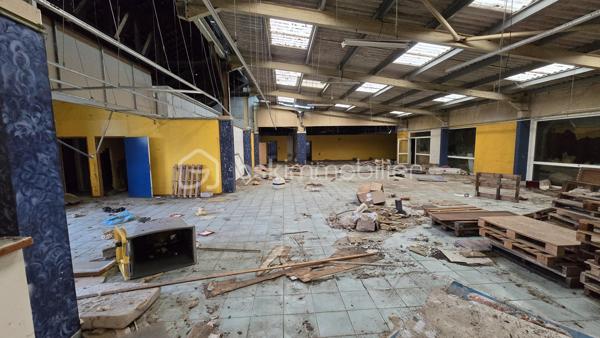 Immeuble de 1 395 m²