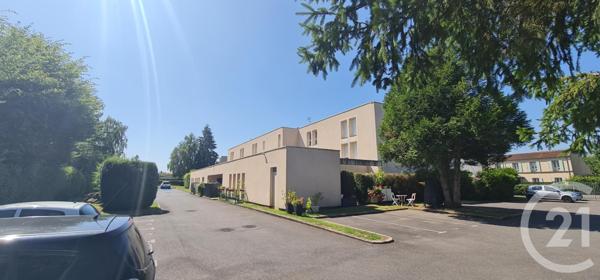 Appartement F2 à vendre  2 pièces - 40,98 m2 MONTMORENCY - 95