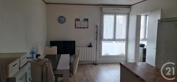 Appartement F2 à vendre  2 pièces - 40,98 m2 MONTMORENCY - 95