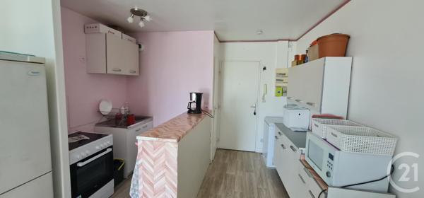 Appartement F2 à vendre  2 pièces - 40,98 m2 MONTMORENCY - 95