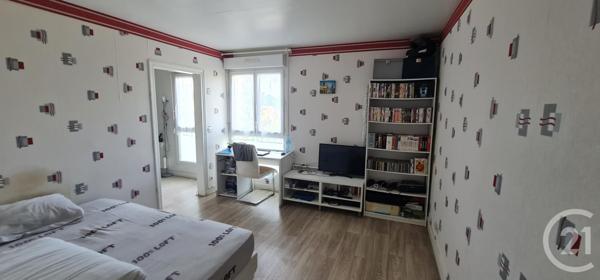 Appartement F2 à vendre  2 pièces - 40,98 m2 MONTMORENCY - 95