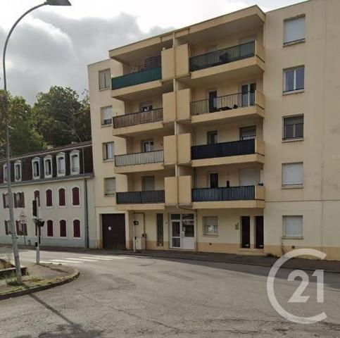 Appartement F4 à vendre  4 pièces - 78,29 m2 CONFLANS EN JARNISY - 54