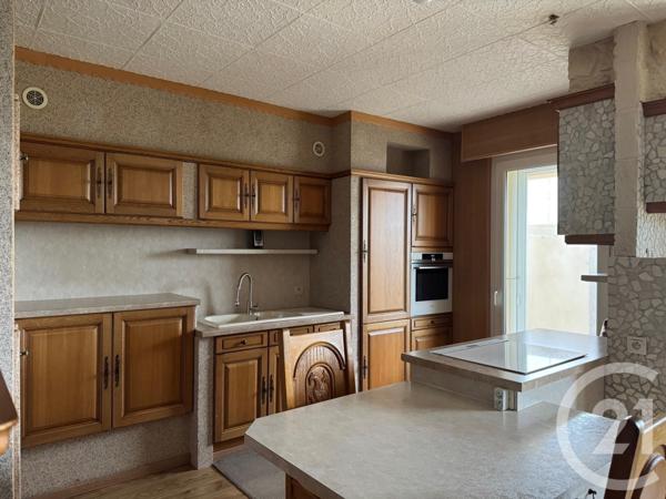 Appartement F4 à vendre  4 pièces - 78,29 m2 CONFLANS EN JARNISY - 54