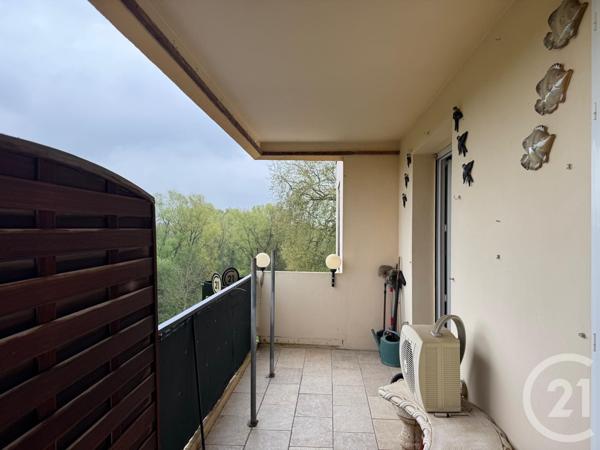Appartement F4 à vendre  4 pièces - 78,29 m2 CONFLANS EN JARNISY - 54