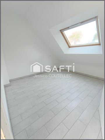 À découvrir sur Elven, à proximité immédiate des commerces et des écoles !