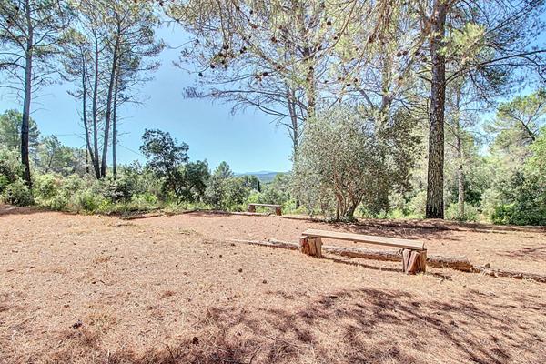 A VENDRE EN EXCLUSIVITÉ SUPERBE PROPRIÉTÉ DE 240m² À COTIGNAC sur 15 000m² de terrain