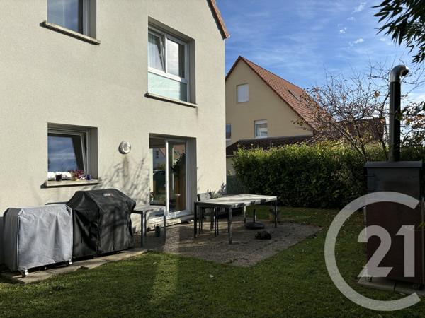 Maison à vendre  4 pièces - 110 m2 BISCHOFFSHEIM - 67