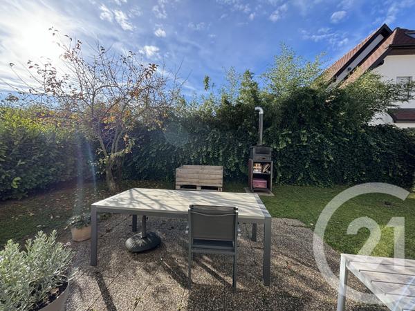 Maison à vendre  4 pièces - 110 m2 BISCHOFFSHEIM - 67