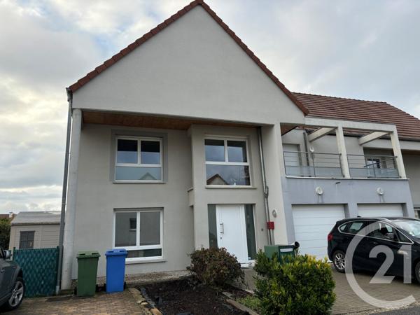 Maison à vendre  4 pièces - 110 m2 BISCHOFFSHEIM - 67
