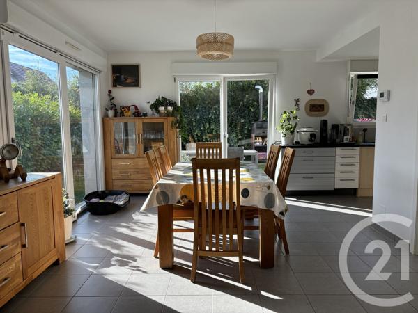 Maison à vendre  4 pièces - 110 m2 BISCHOFFSHEIM - 67