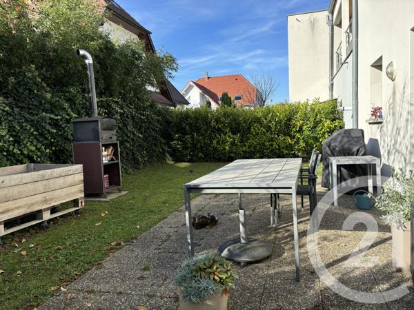 Maison à vendre  4 pièces - 110 m2 BISCHOFFSHEIM - 67