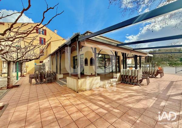 Brasserie à vendre 150 m² Le Cannet-des-Maures