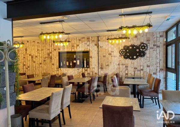Brasserie à vendre 150 m² Le Cannet-des-Maures