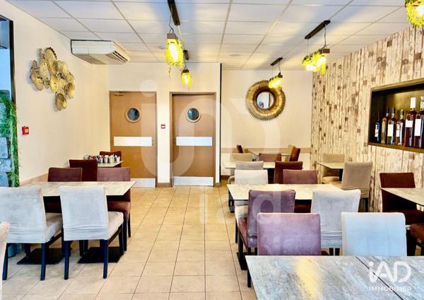 Brasserie à vendre 150 m² Le Cannet-des-Maures