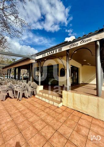 Brasserie à vendre 150 m² Le Cannet-des-Maures